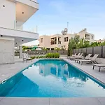 Sanders Olive Shared Pool Appartement Paphos