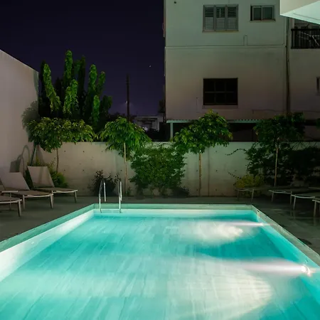 Sanders Olive Lejlighed Paphos