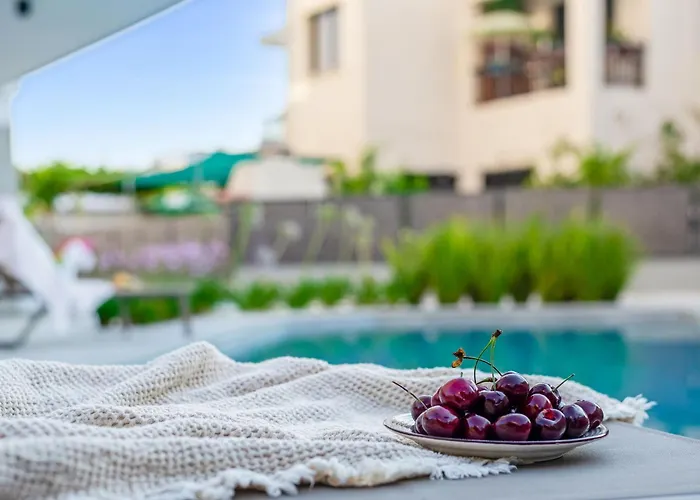 شقة Sanders Olive Shared Pool