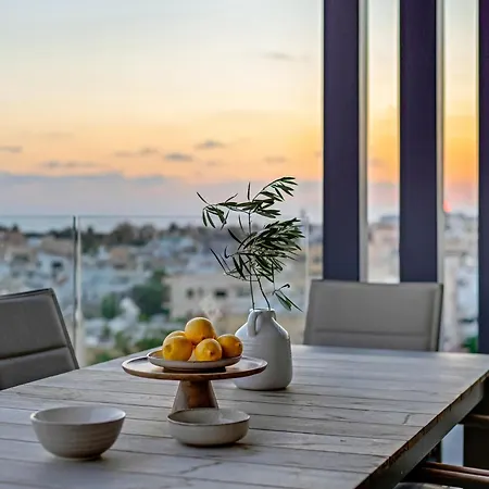 Appartement Sanders Olive