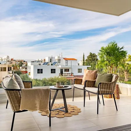 Sanders Olive Appartement *
