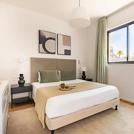 Appartement Sanders Olive