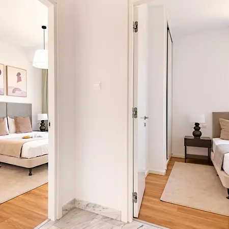 Sanders Olive Appartement