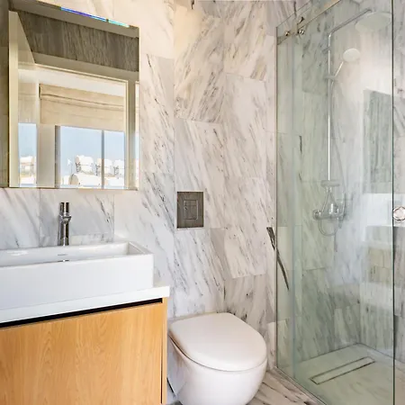 Appartement Sanders Olive Paphos