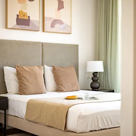 Sanders Olive Appartement Paphos