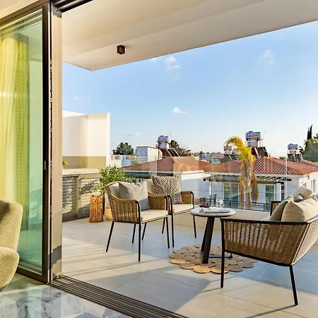 Sanders Olive Appartement