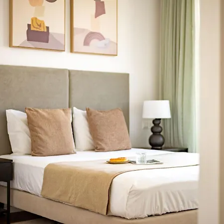 Appartement Sanders Olive Shared Pool