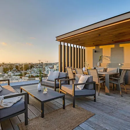 Sanders Olive Shared Pool Appartement *