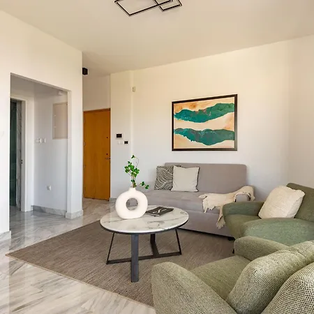 Appartement Sanders Olive Shared Pool *