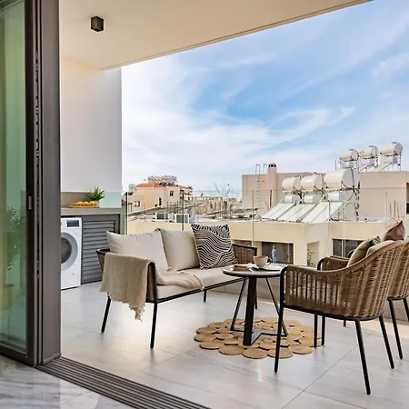 Sanders Olive Shared Pool Paphos