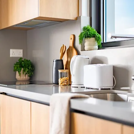 Sanders Olive Shared Pool Appartement