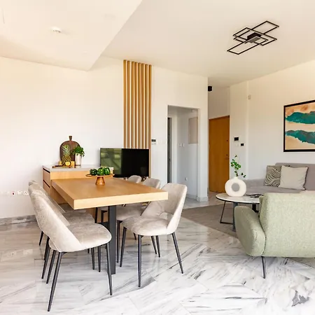 Appartement Sanders Olive Shared Pool Paphos