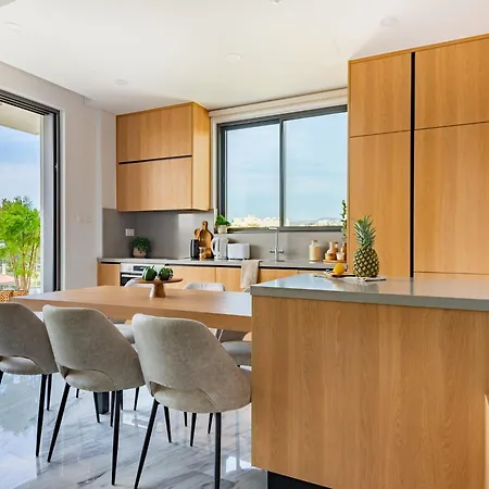 Sanders Olive Shared Pool Paphos