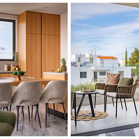 Appartement Sanders Olive Shared Pool *