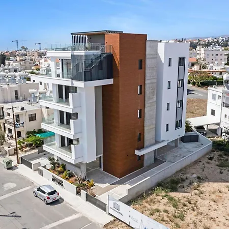 Sanders Olive Shared Pool Appartement *