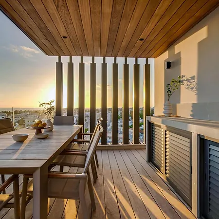 Sanders Olive Shared Pool Πάφος