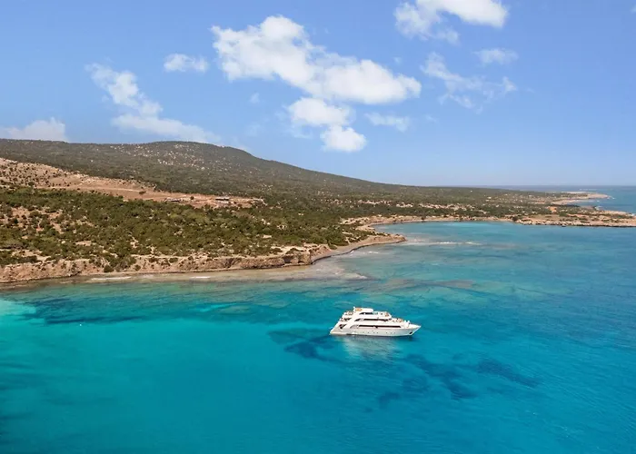 Apartment Sanders Olive Shared Pool Paphos