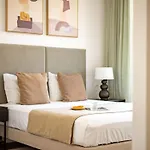 Appartement Sanders Olive Shared Pool