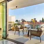 Appartement Sanders Olive Shared Pool