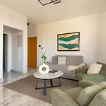 Appartement Sanders Olive Shared Pool *