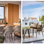 Appartement Sanders Olive Shared Pool *