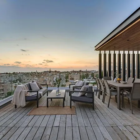 Sanders Olive Shared Pool Lejlighed Paphos