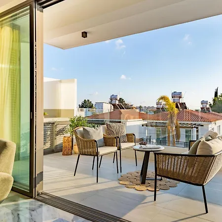 Διαμέρισμα Sanders Olive Shared Pool