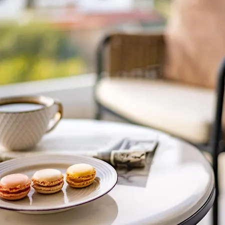 Sanders Olive Shared Pool Διαμέρισμα *