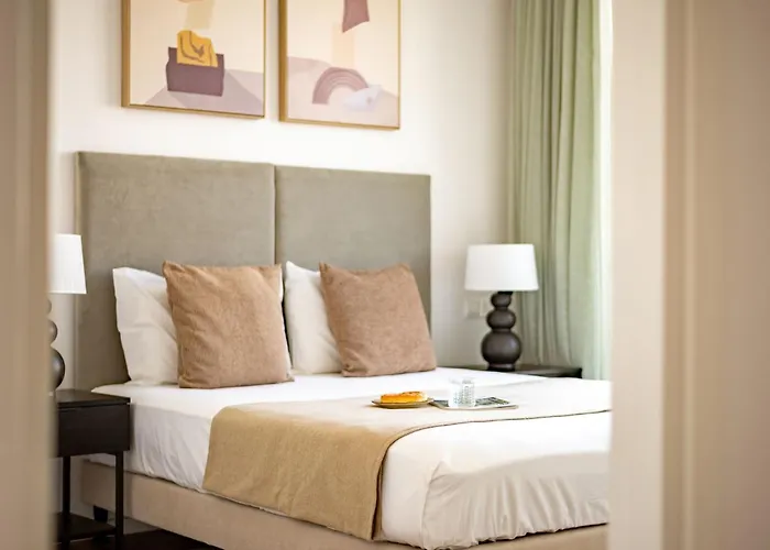 Lejlighed Sanders Olive Shared Pool