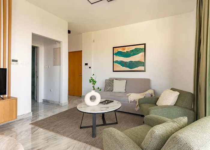 Lejlighed Sanders Olive Shared Pool *