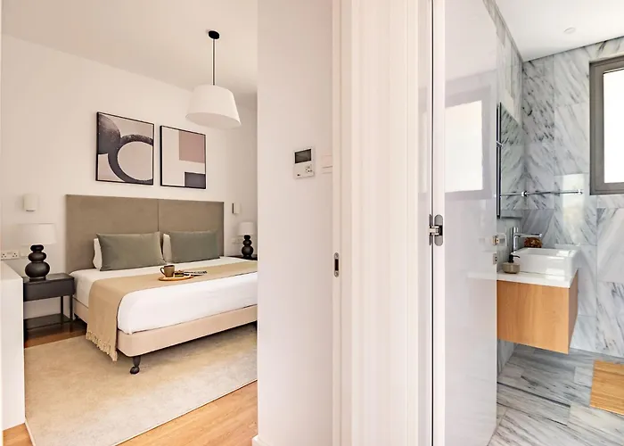 Sanders Olive Shared Pool Apartament Pafos