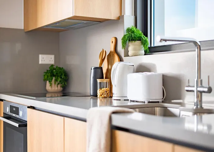 Sanders Olive Shared Pool Apartament