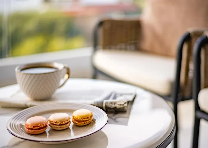 Sanders Olive Shared Pool Lejlighed *