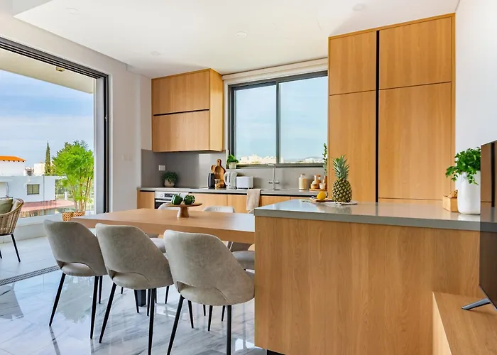 Sanders Olive Shared Pool Pafos