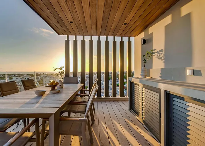 Sanders Olive Shared Pool Paphos