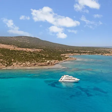 Διαμέρισμα Sanders Olive Shared Pool Πάφος